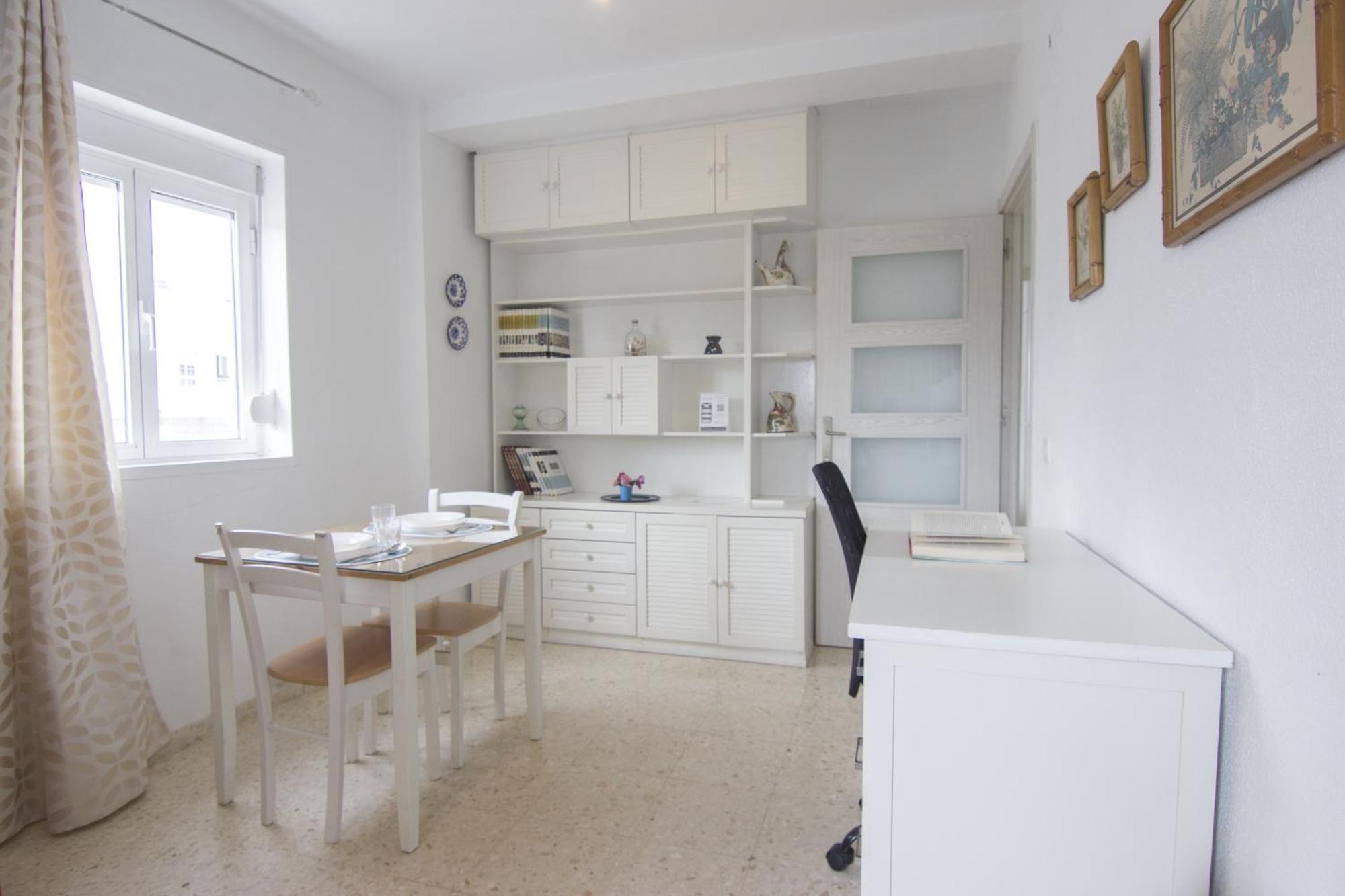RentalSevilla en el barrio de Triana Exterior foto