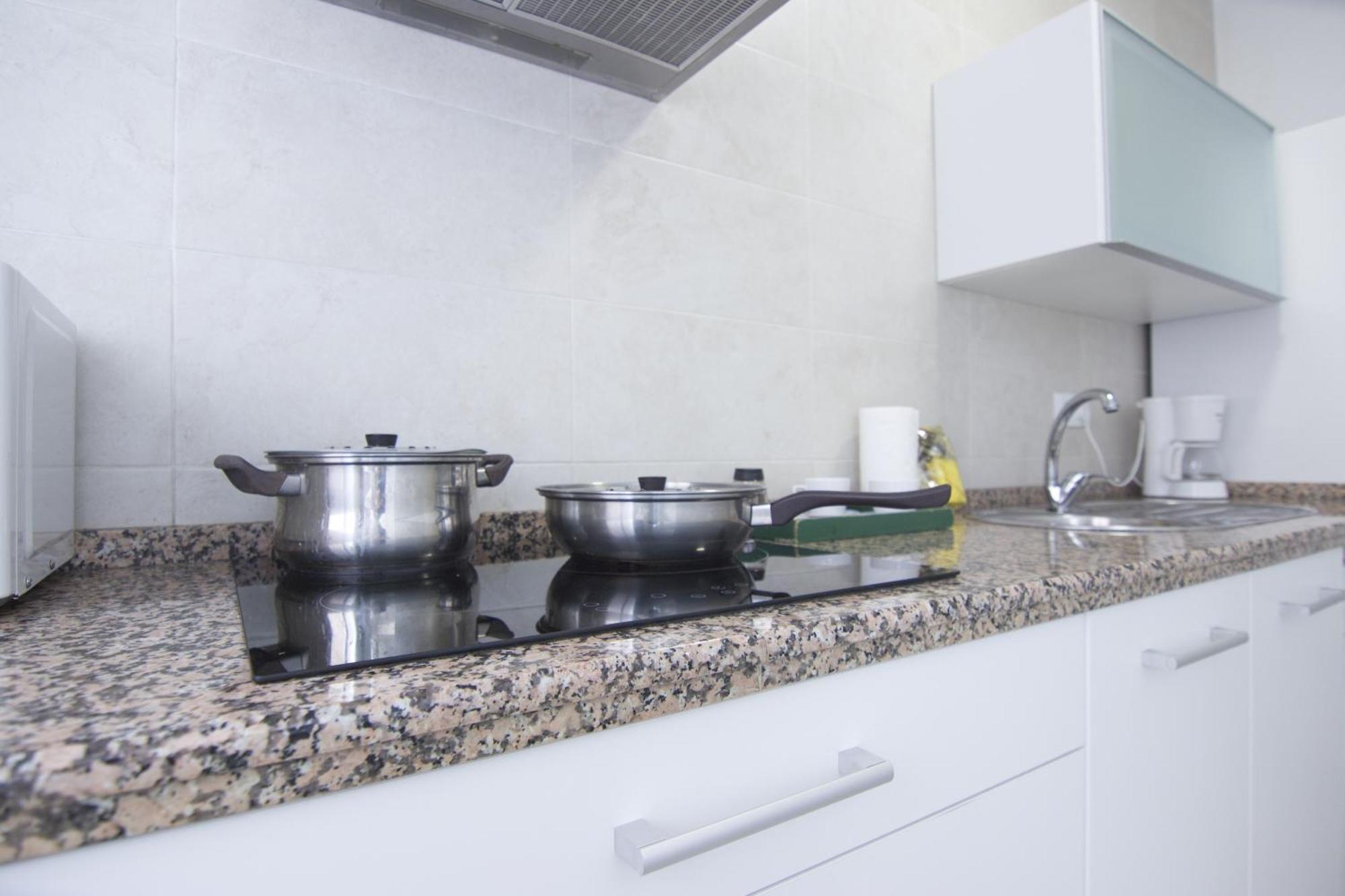 RentalSevilla en el barrio de Triana Exterior foto