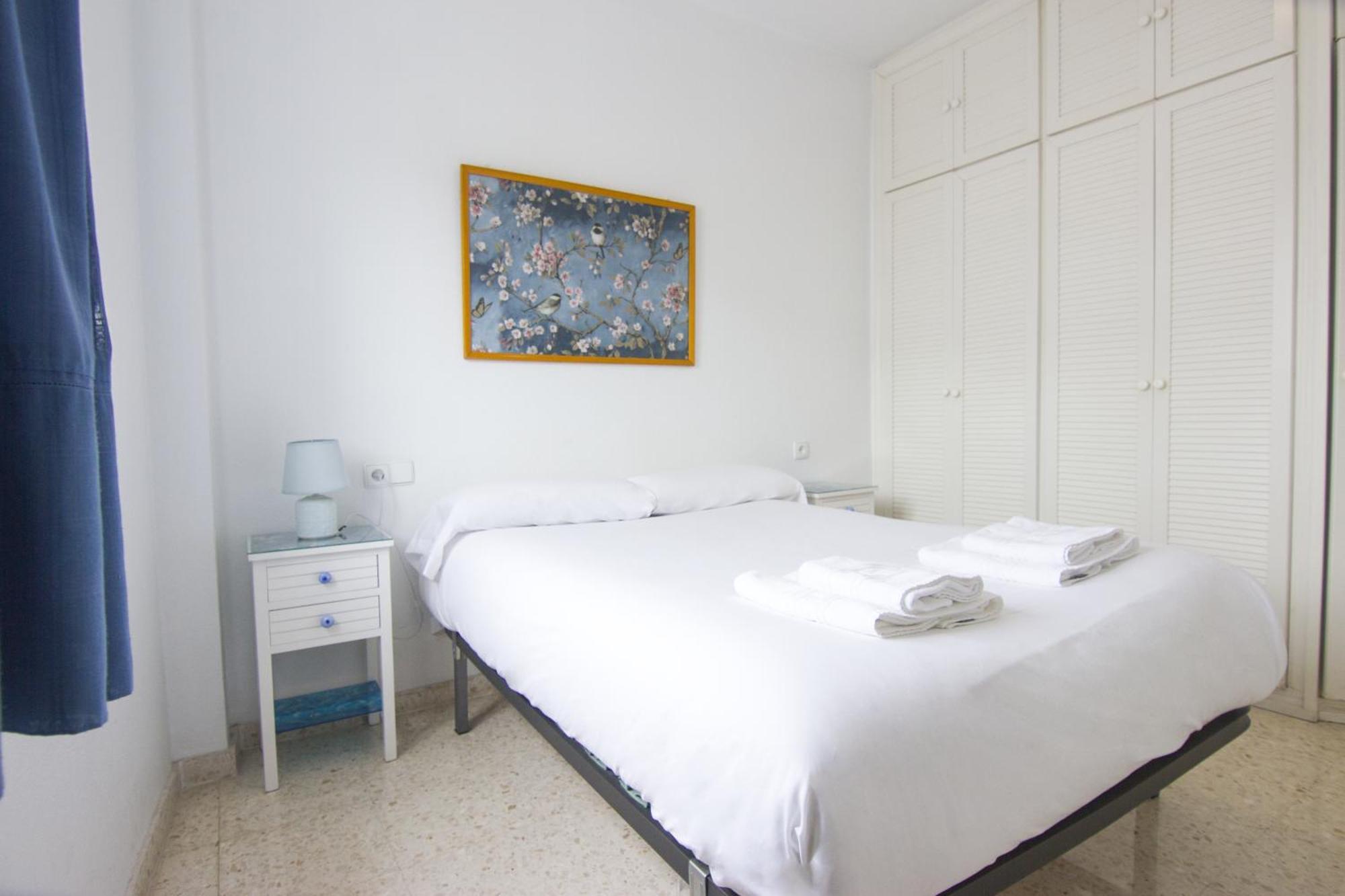 RentalSevilla en el barrio de Triana Exterior foto